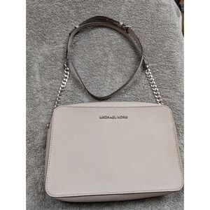 Michael‎ Kors Gray Crossbody